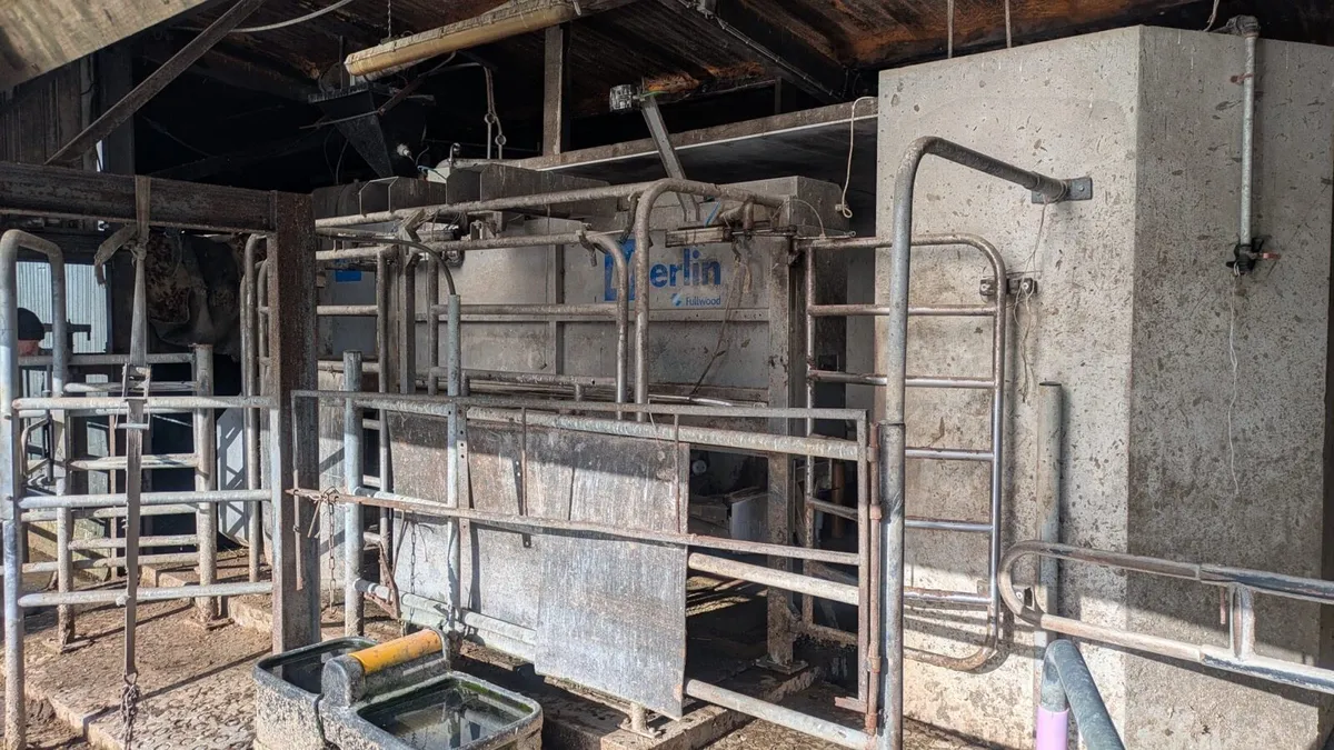 Robotic Milking System - Image 4