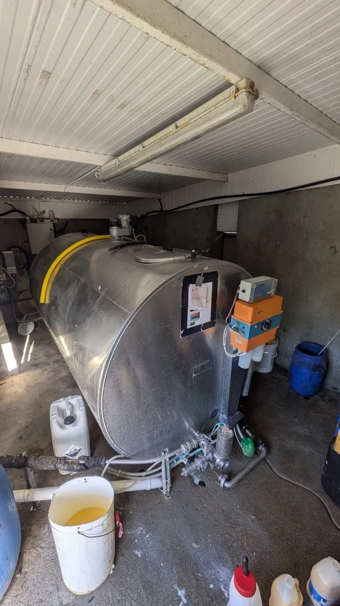 Robotic Milking System - Image 2