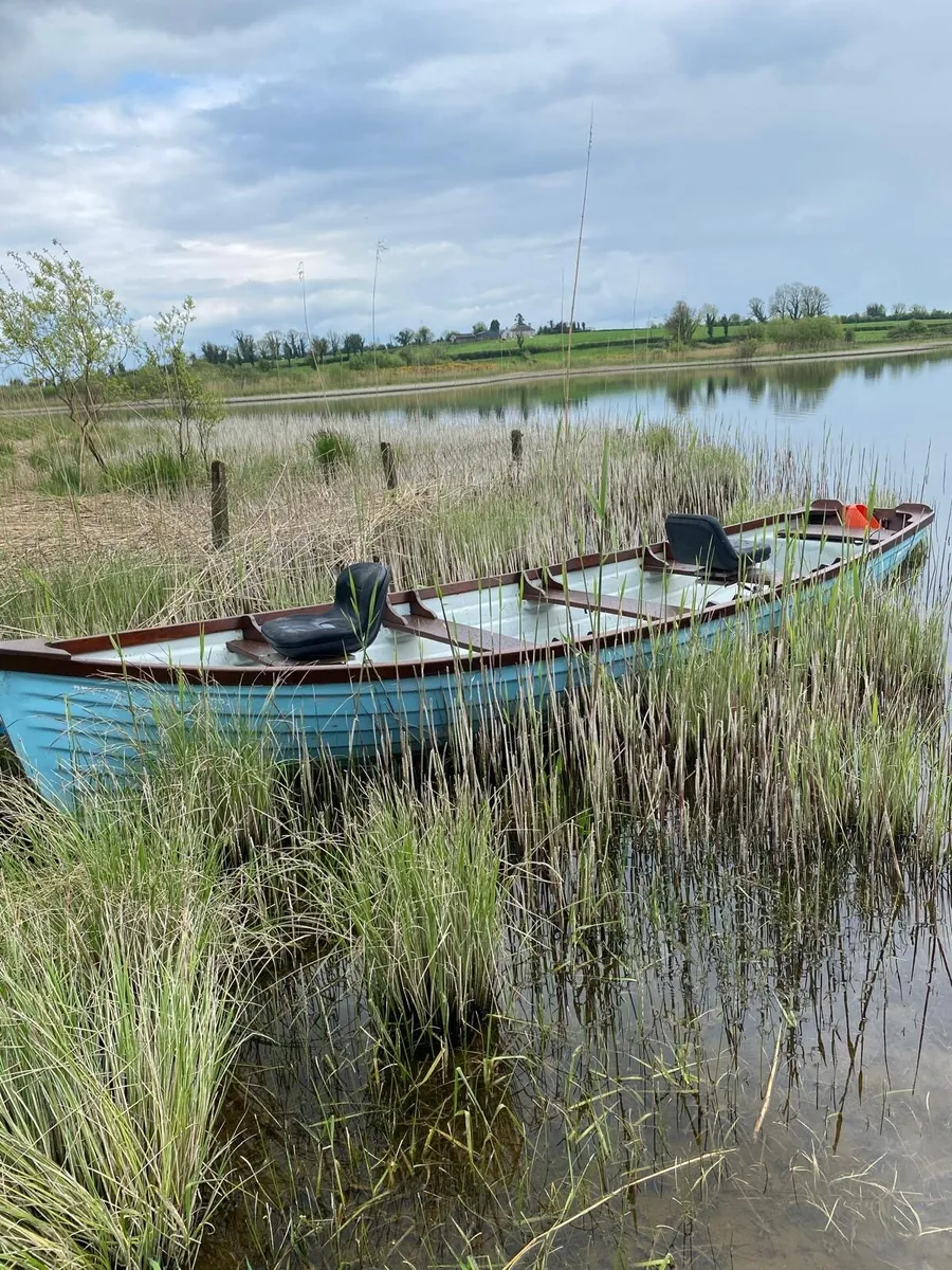 19FT Anglers Fancy Burke Boat - Image 2