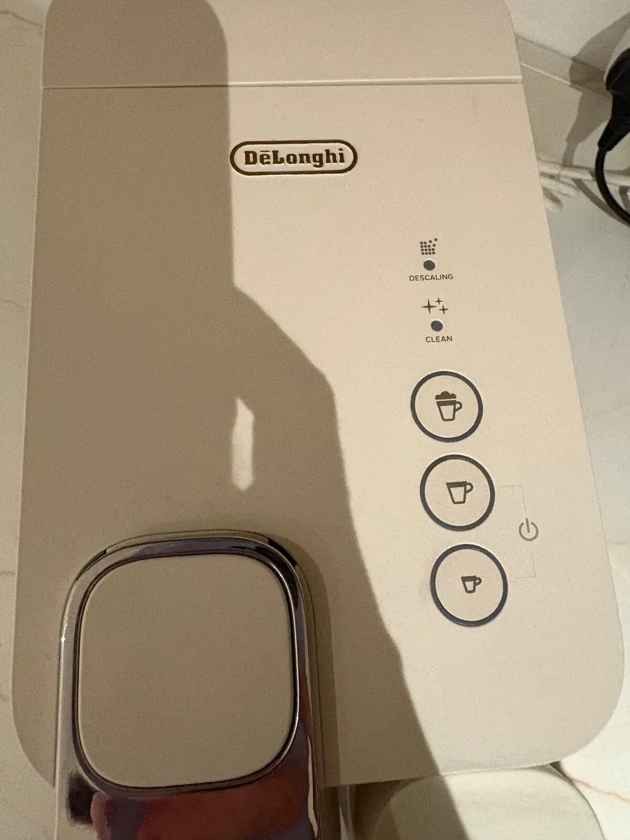 Nespresso Lattissima Pod Coffee Machine - Image 1