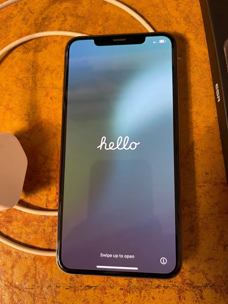 Iphone Xs Max - Image 1