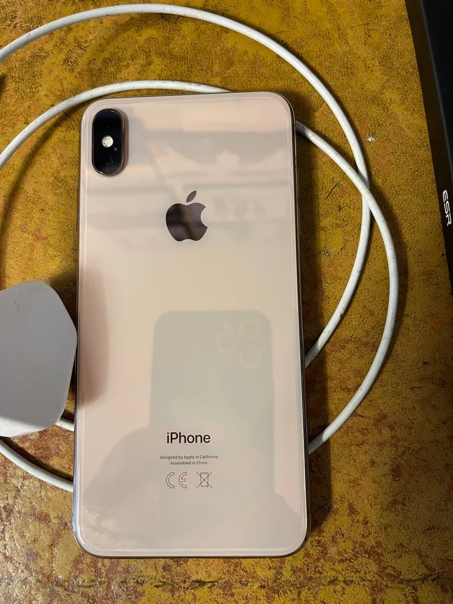 Iphone Xs Max - Image 4