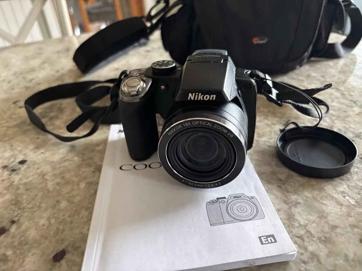 Nikon Coolpix P80 - Image 2