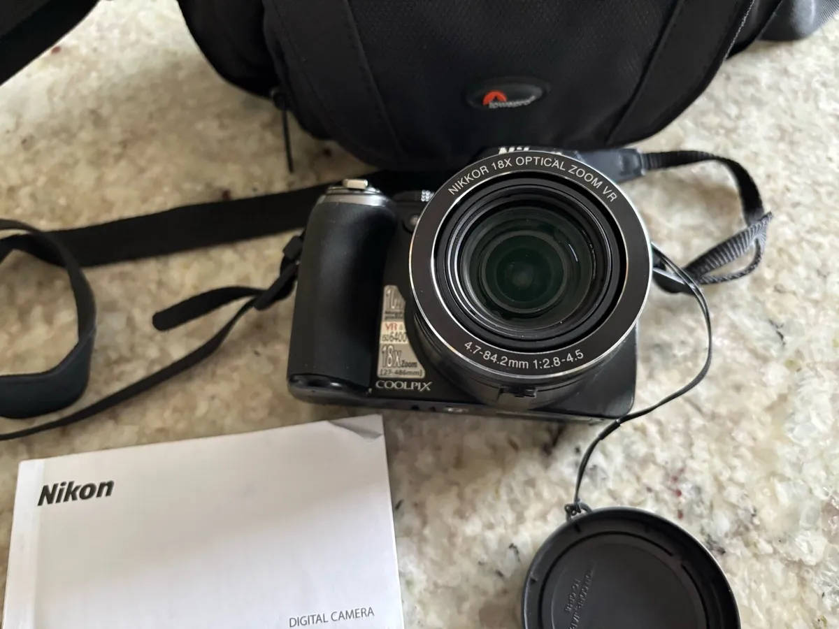 Nikon Coolpix P80 - Image 3
