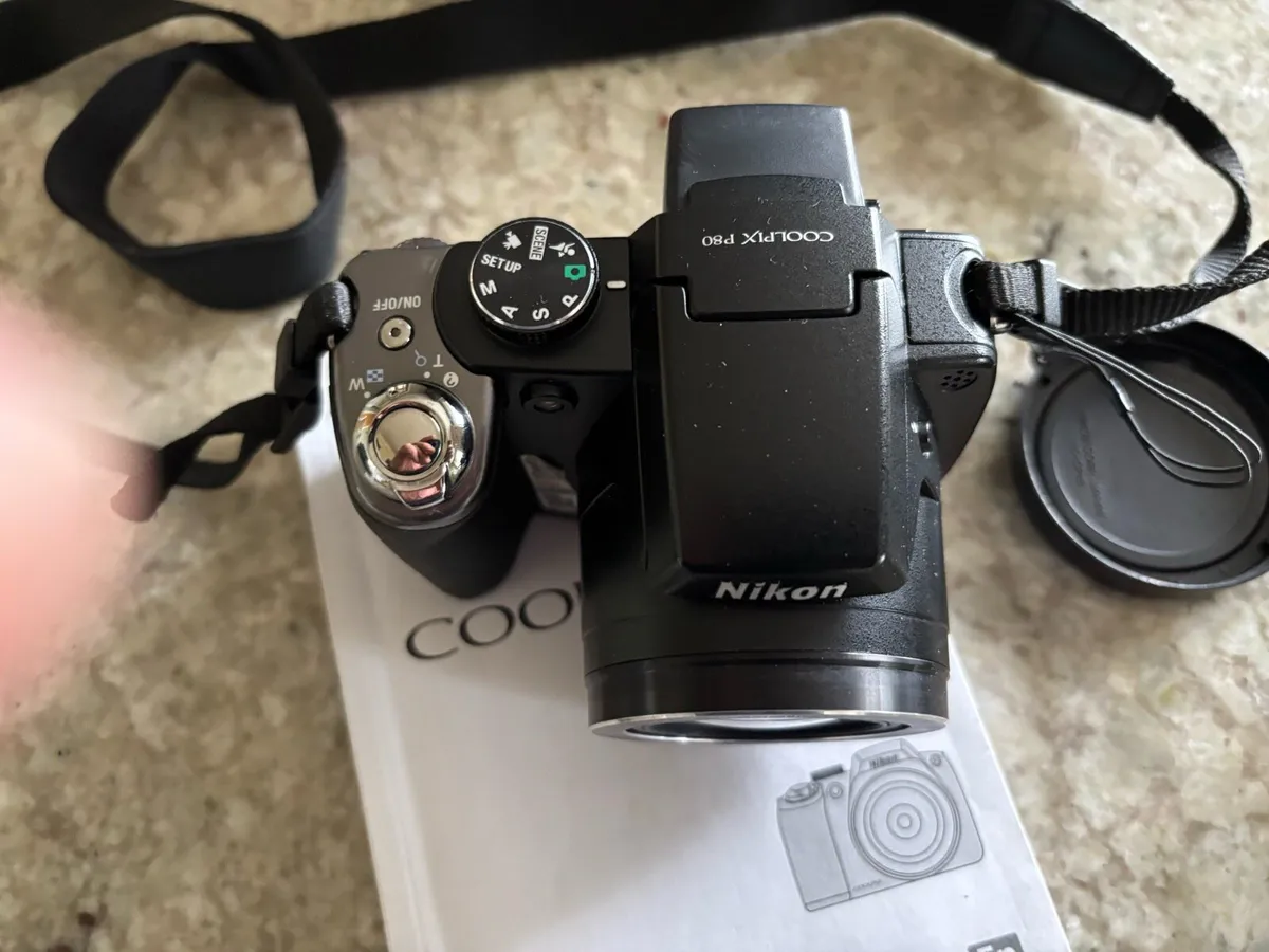 Nikon Coolpix P80 - Image 1