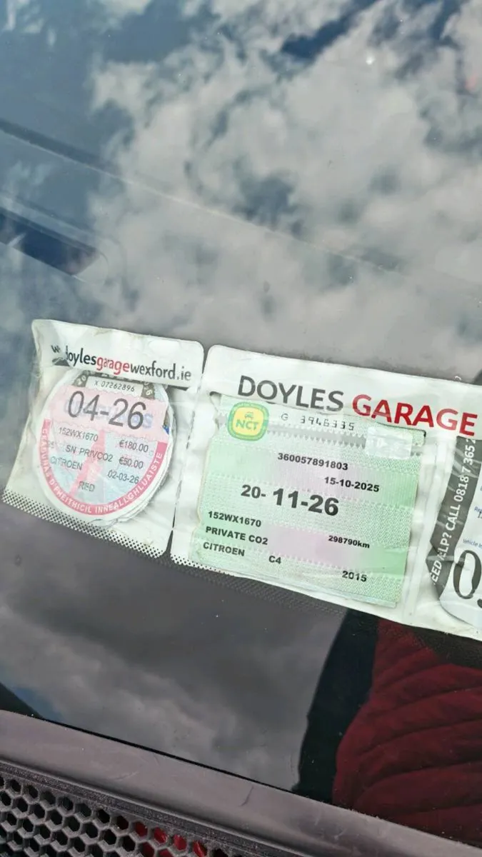 Citroen C4 B7 diesel - Image 3