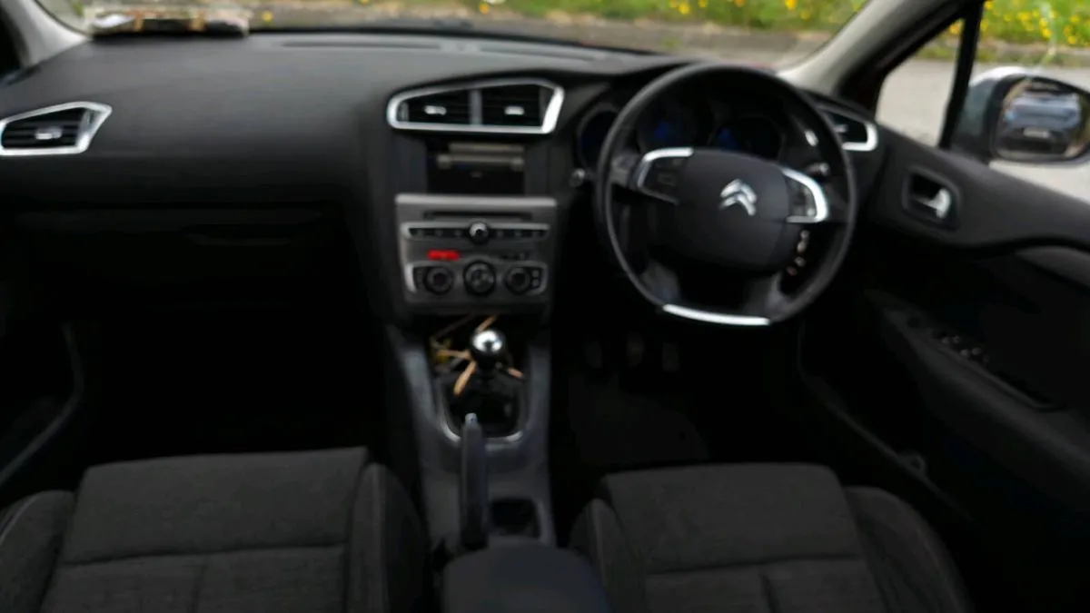 Citroen C4 B7 diesel - Image 4