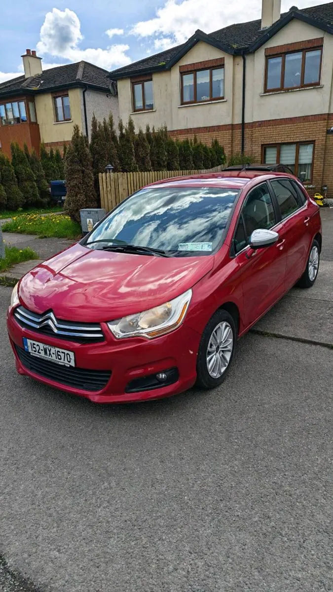 Citroen C4 B7 diesel - Image 1