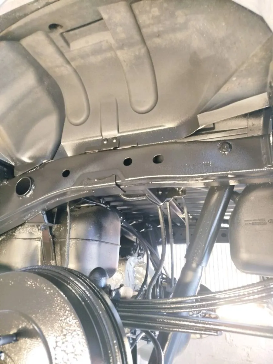 Mobiblast sandblasting and underbody treatment - Image 4
