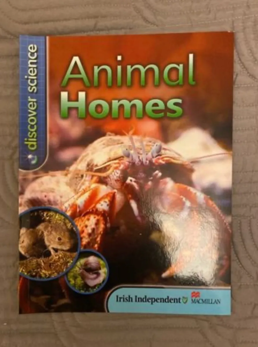 Discover Science x 10 books - Image 1
