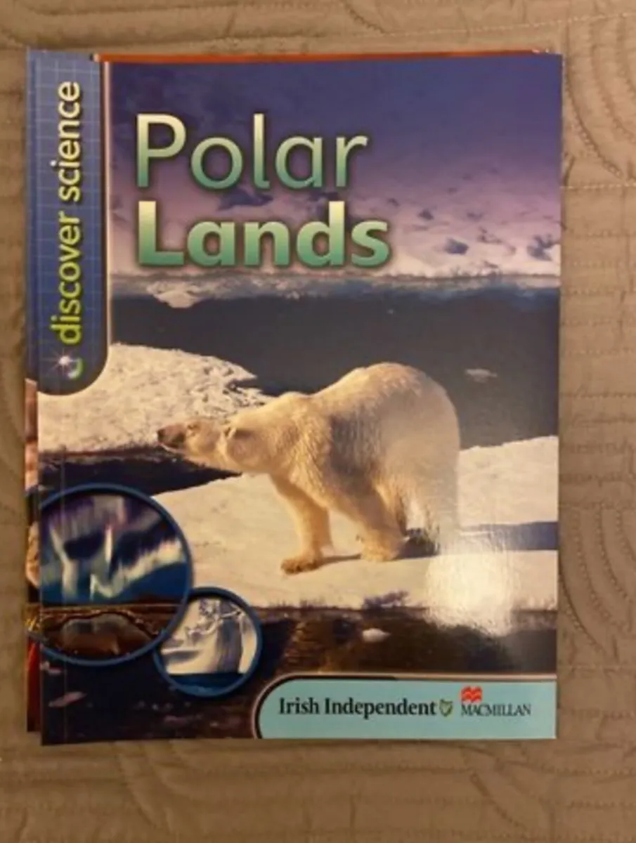 Discover Science x 10 books - Image 2