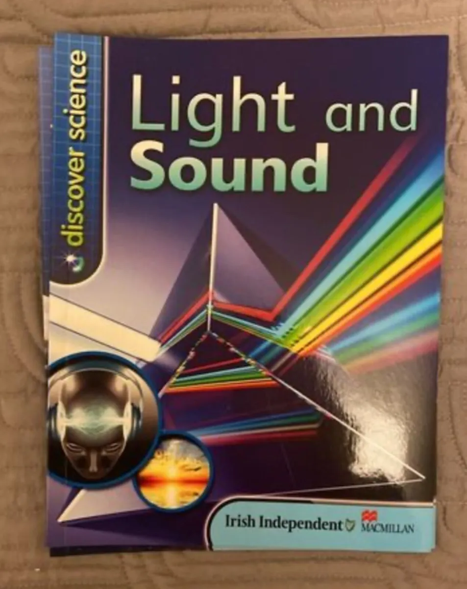 Discover Science x 10 books - Image 3