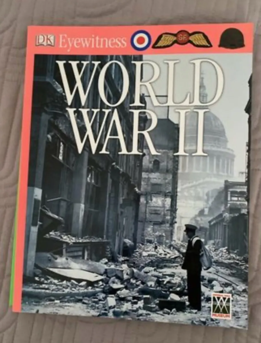 DK Eyewitness (6 books) - Image 4