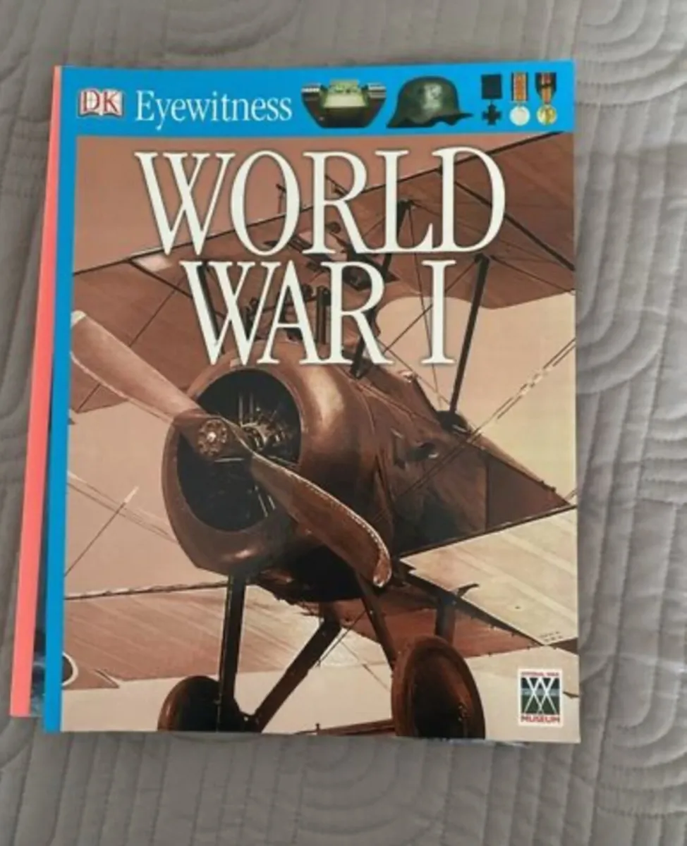 DK Eyewitness (6 books) - Image 3