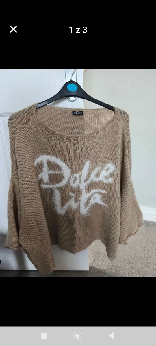 Blouse Dolce Vita - Image 1