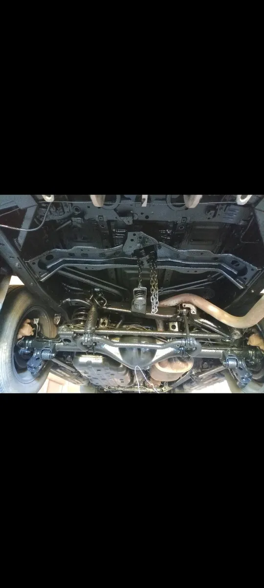 Mobiblast sandblasting and underbody protection - Image 1