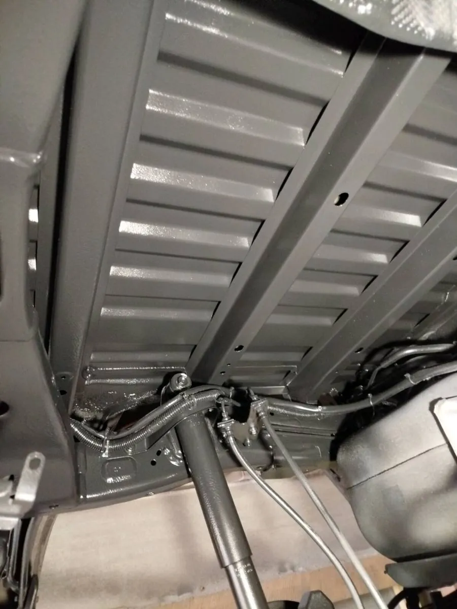 Mobiblast sandblasting and underbody protection - Image 4