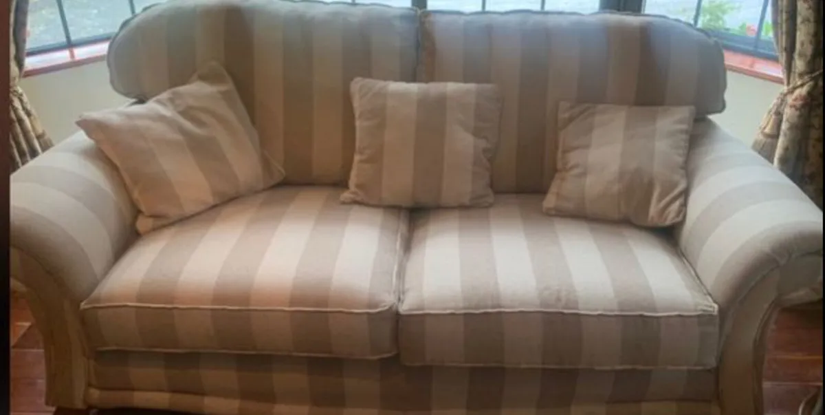 Large comfortable couches - Image 1
