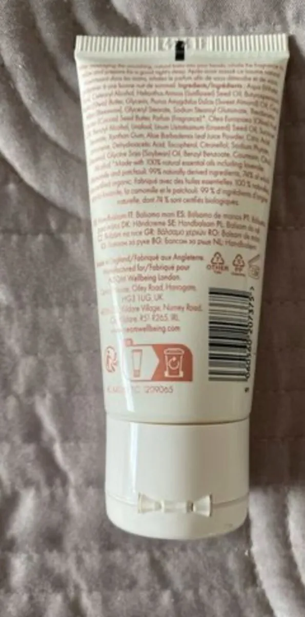 Neom Hand Balm - Image 1