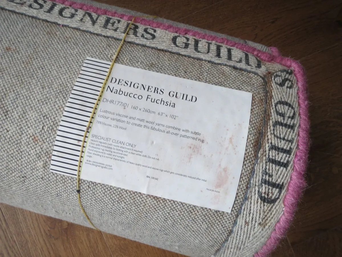 Designers Guild Rug - Image 2