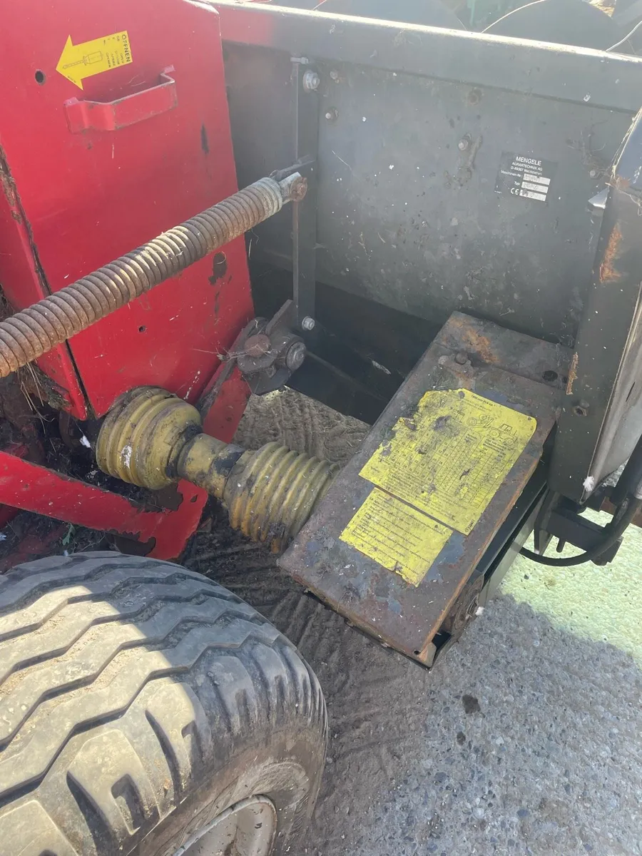 Silage harvester - Image 3