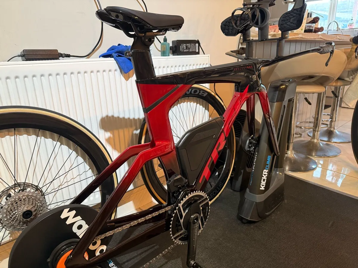 Trek Speed Concept Frame and Cockpit - Image 3