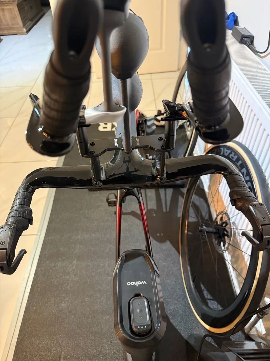 Trek Speed Concept Frame and Cockpit - Image 4