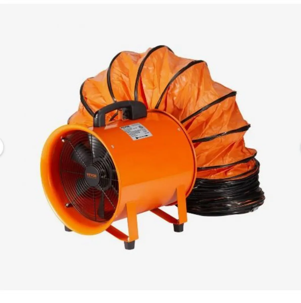 Portable Ventilator, 304.8mm Heavy Duty - Image 4