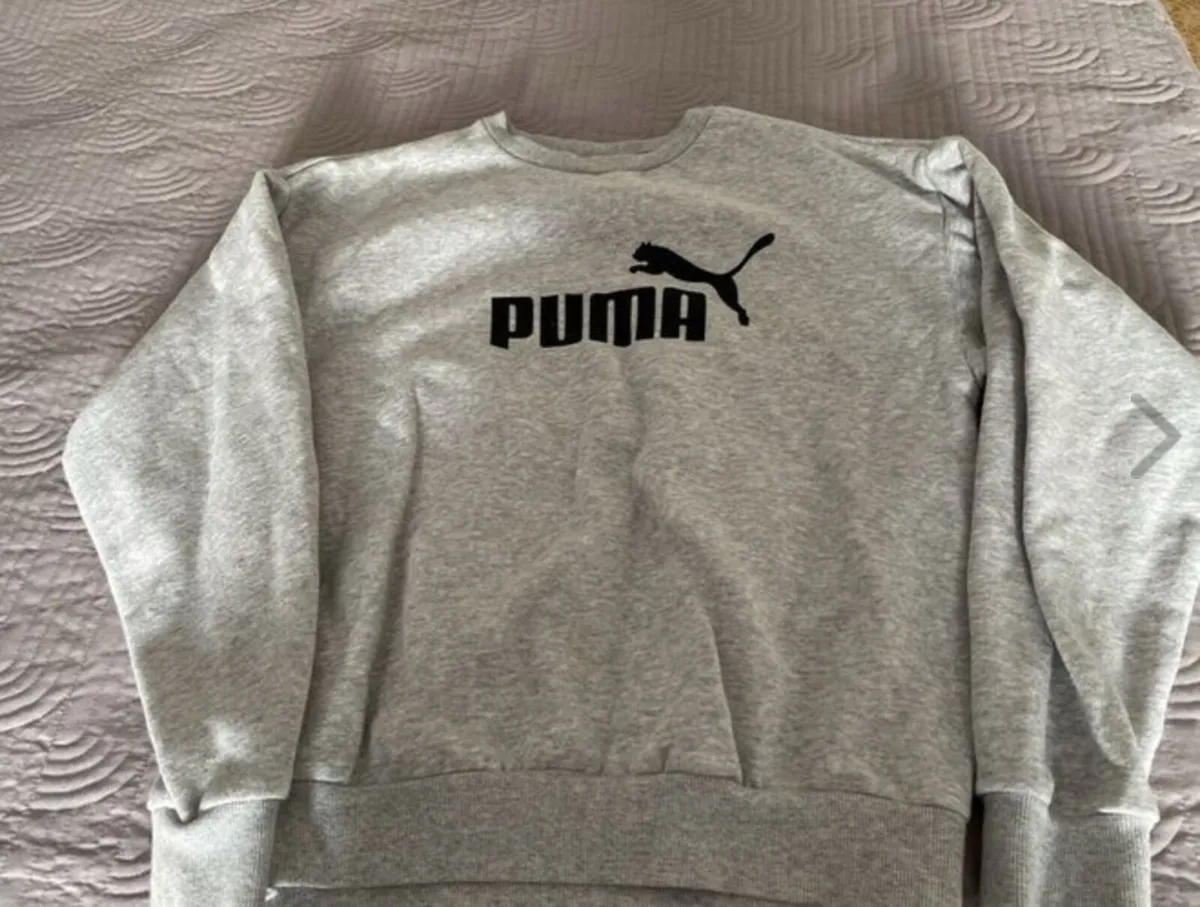 Puma Jumper Size S - Image 2