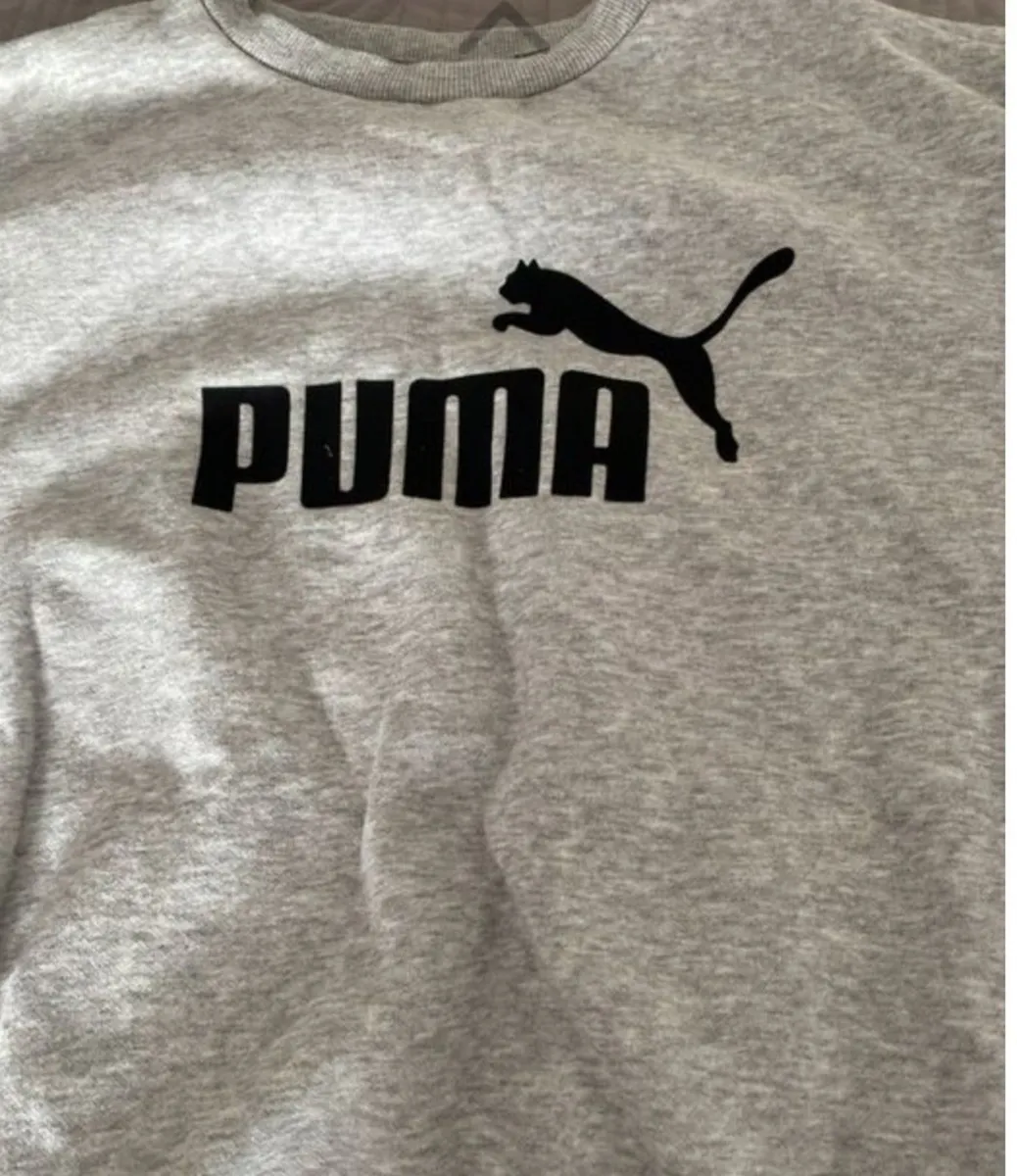 Puma Jumper Size S - Image 3
