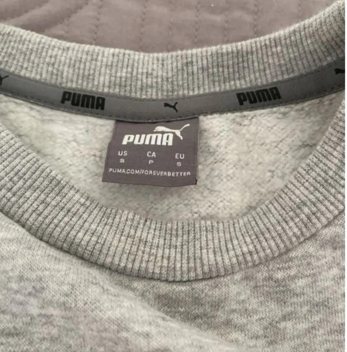 Puma Jumper Size S - Image 4