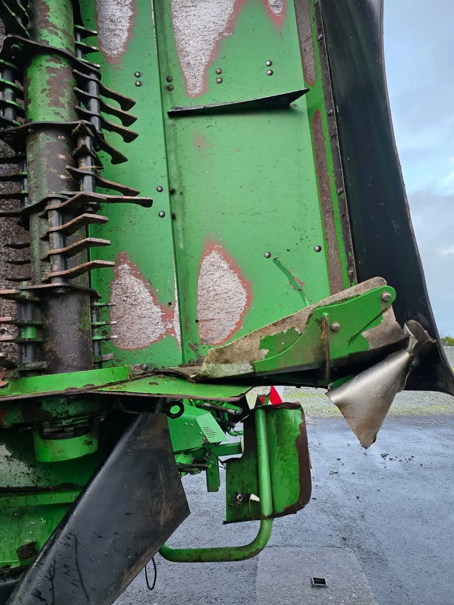 John Deere Front and Rear Mounted Mowers Year 2019 - Image 4