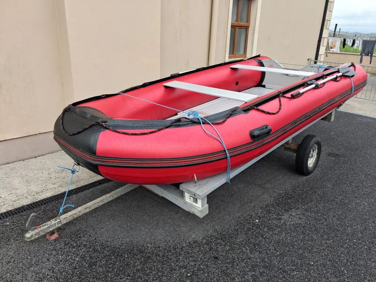Inflatable rib with suzuki - Image 4