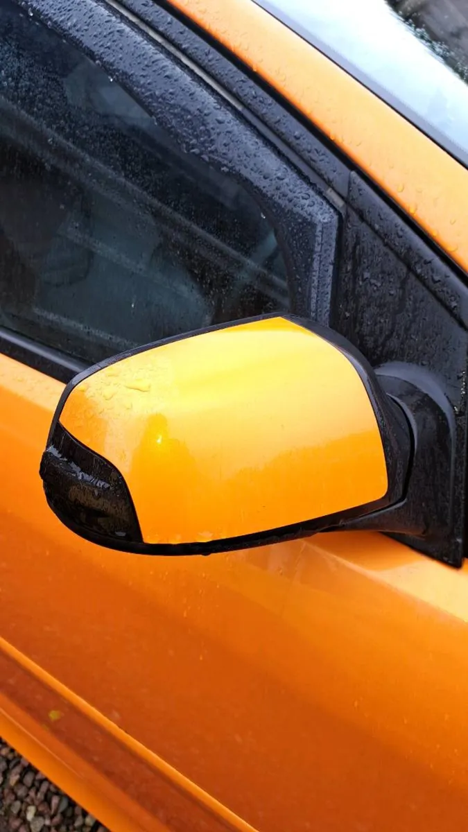 🔥 FORD FOCUS ST 225 XR5 TURBO BREAKING - Image 3