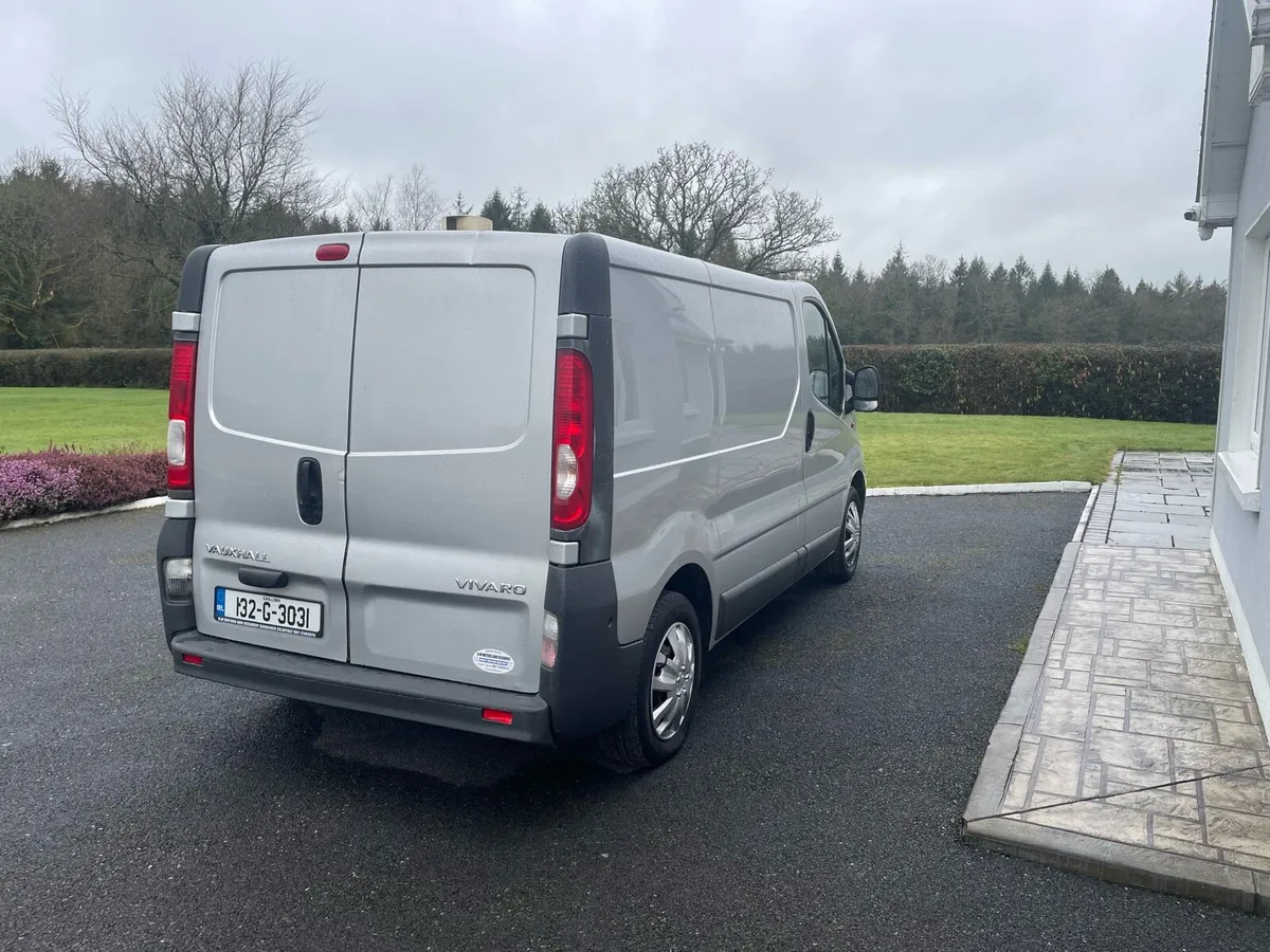 Vauxhall vivaro - Image 3