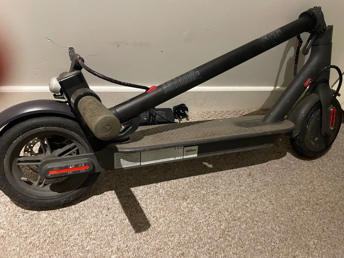 Electric scooter - Image 1