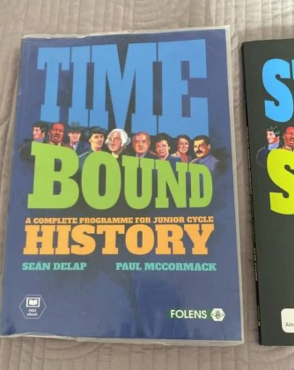 Time Bound History Book - Image 2