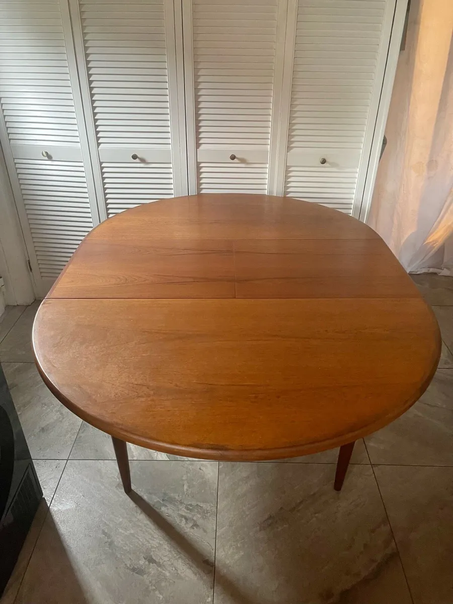 Mid century dining - Image 3