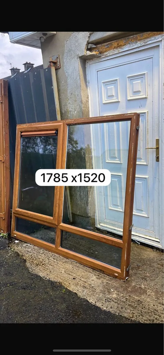 UPVC WINDOW HIGH QUALITY