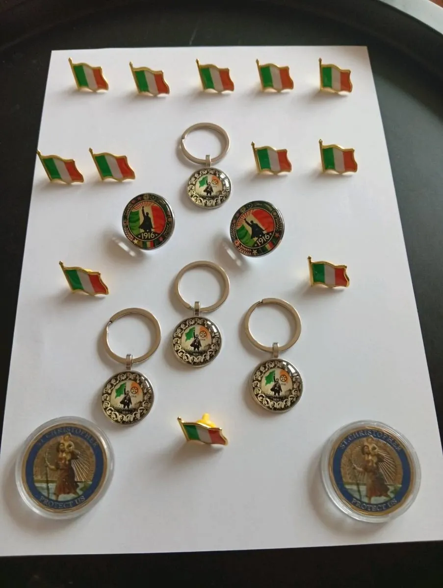 Ireland Jewellery set - Image 1
