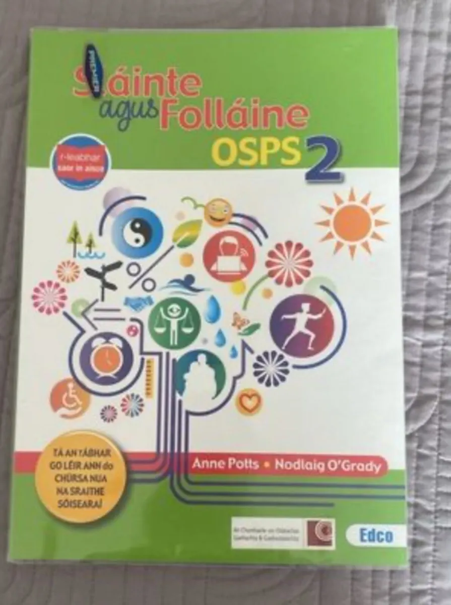 Slainte & Follaine OSPS 2 - Image 1