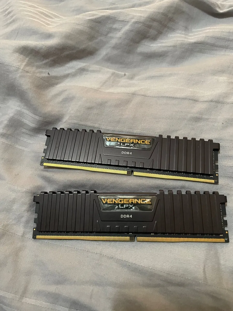 DDR4 32GB 3200mhz Ram - Image 1