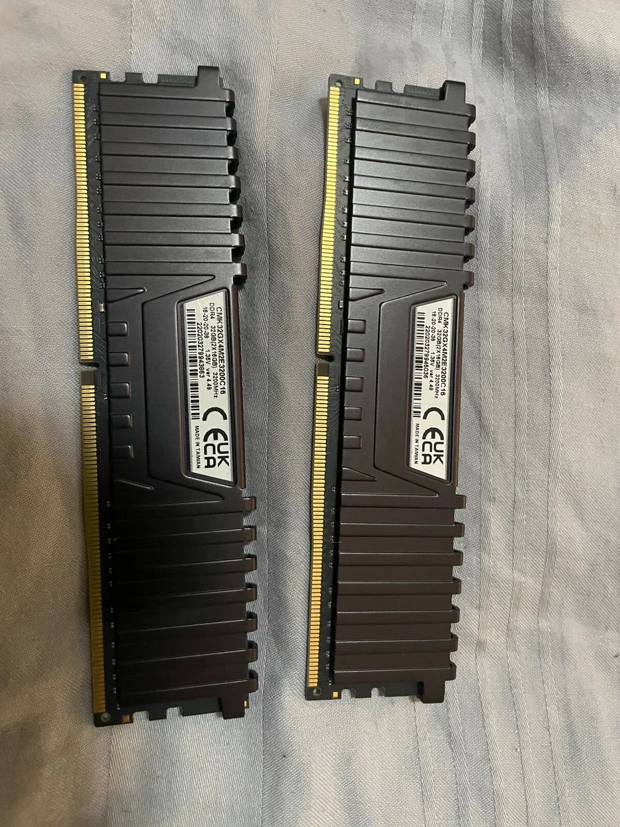 DDR4 32GB 3200mhz Ram - Image 2