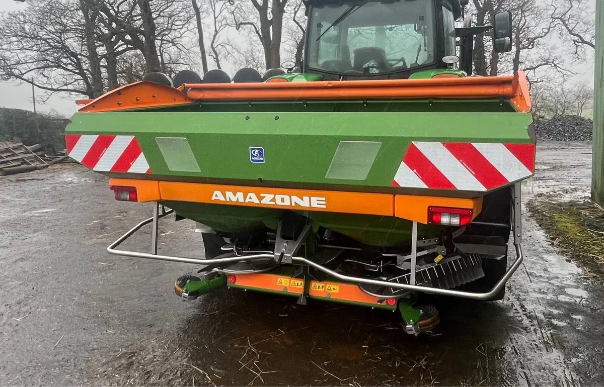 Amazone ZA-V 2700 - Image 1