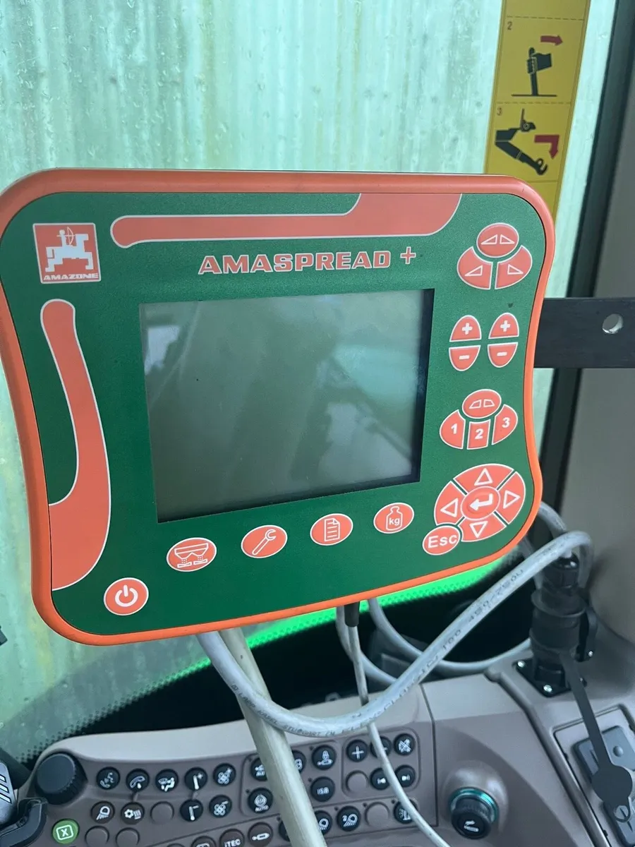 Amazone ZA-V 2700 - Image 4