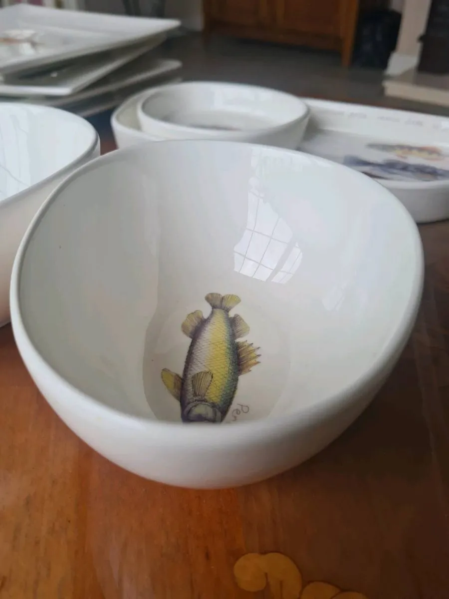 Plates/Bowls Serving set - Image 2