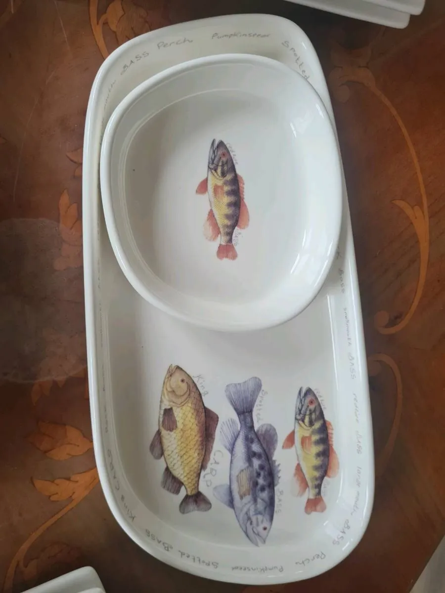 Plates/Bowls Serving set - Image 3