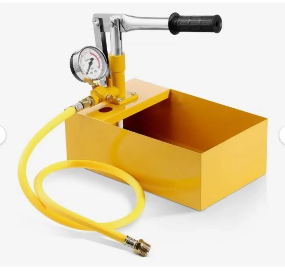 Hydrostatic Test Pump - Image 1