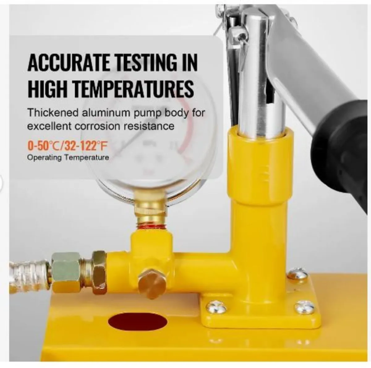 Hydrostatic Test Pump - Image 3