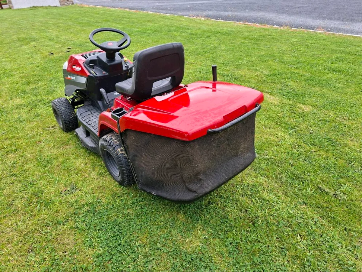 Ride on Lawn Mower - Image 4